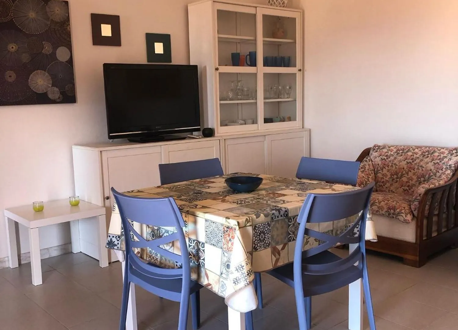 Сasa de vacaciones Villa Casa Delle Ginestre Torre dei Corsari Italia